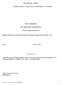 REGIONE DEL VENETO AZIENDA UNITA LOCALE SOCIO SANITARIA N. 6 VICENZA PROVVEDIMENTO DEL DIRIGENTE RESPONSABILE. Servizio Approvvigionamenti