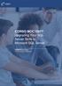 CORSO MOC10977: Upgrading Your SQL Server Skills to Microsoft SQL Server. CEGEKA Education corsi di formazione professionale