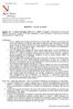 n. 80 del 27 Novembre 2014 DECRETO n. 132 del