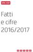 Fatti e cifre 2016/2017