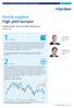 Perché scegliere: High yield europeo