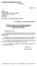 Consultazione in Materia di Gestione Collettiva del Risparmio. Recepimento della Direttiva 2009/65/CE (UCITS IV) e Ulteriori Interventi di Modifica