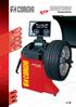 Fast Selection Program Electrical Brake RPA Laser & Led Light