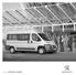 Listino prezzi 01 / Peugeot Boxer Combi