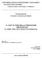 IL JUST IN TIME NELLA PRODUZIONE INDUSTRIALE. IL CASO FGA (Fiat Group Automobiles)