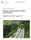 Rapporto sul trasferimento del traffico (dicembre 2011) Rapporto: luglio 2009 giugno 2011