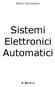 Sistemi Elettronici Automatici