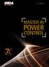 POWER SUPPLY MASTER IN POWER CONTROL ANNIVERSARY