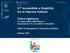 ICT Accessibile e Disabilità tra le imprese italiane