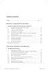 Premessa... pag. 5. Parte prima - La legge penale ed i suoi principi. 1. I principi di legalità, materialità, offensività e colpevolezza