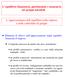 L equilibrio finanziario, patrimoniale e monetario nei gruppi aziendali. L apprezzamento dell equilibrio nelle imprese e nelle controllate di gruppo