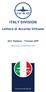 ITALY DIVISION. Lettera di Accordo Virtuale. ACC Padova Treviso APP