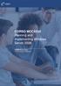 CORSO MOC6433: Planning and Implementing Windows Server CEGEKA Education corsi di formazione professionale