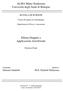 ALMA Mater Studiorum Università degli Studi di Bologna. Effetto Doppler e Applicazioni Astrofisiche