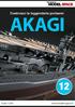 L'hangar. Akagi: Guida all'assemblaggio. Strumenti e materiali