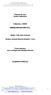 Tribunale di Lecco. Sezione fallimentare. Fallimento n. 14/2016 IMMOBILIARE BELFIORE S.R.L. Giudice : Dott. Dario Colasanti