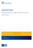 OSSERVATORIO Assolombarda - Agenzie Per il Lavoro I trim 2017 N 05/2017 RAPPORTO. A cura dell Area. Centro Studi