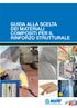 GUIDA ALLA SCELTA DEI MATERIALI COMPOSITI PER IL RINFORZO STRUTTURALE