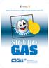 Notizie utili sull uso in sicurezza del gas naturale e del GPL SICURO GAS. ASSOGASLIQUIDI Associazione nazionale imprese gas liquefatti