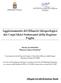 Aggiornamento del Bilancio Idrogeologico dei Corpi Idrici Sotterranei della Regione Puglia