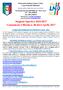 Stagione Sportiva 2016/2017 Comunicato Ufficiale n. 48 del 6 Aprile 2017