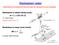 Risoluzioni radar. Risoluzione in azimut (along-track): Risoluzione in range (cross-track): R= r r =