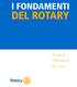 I FONDAMENTI DEL ROTARY