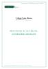 INFORMAZIONE AI LAVORATORI/ UTENTI DEL COLLEGIO PROCEDURE DI SICUREZZA: LAVORATRICI GESTANTI