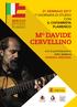 M O DAVIDE CERVELLINO