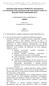 Decreto lgs. 14 dicembre 1992, n. 507, emendato col D. lgs , n.37 - Recepimento Direttiva 2007/47/CE