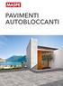 PAVIMENTI AUTOBLOCCANTI