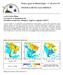 CRONACA METEO SUD AMERICA