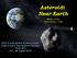 Asteroidi Near-Earth. Mauro Dolci INAF-OATe / SAIt. XVII Scuola Estiva di Astronomia della Società Astronomica Italiana Stilo (RC) luglio 2012