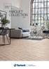 TarkeTT wood ParqueT CoLLeCTIoN 2017