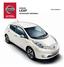 NISSAN LEAF ACCESSORI ORIGINALI