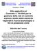 Contratto n. 67/2006. Attività del I anno. a cura di Enrico Priolo