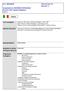 Semestre: II. Insegnamento: ANATOMIA PATOLOGICA Docente: Prof. Rosario Caltabiano CFU: 6. Italiano. Testi consigliati. Obiettivi formativi