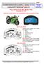 Plug and Play kit per MXL Strada / Pista Kawasaki ZX-10R