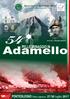 PONTEDILEGNO. Adamello PELLEGRINAGGIO IN. PONTEDILEGNO Passo Lagoscuro 27/30 luglio Associazione Nazionale Alpini Sezioni Vallecamonica e Trento