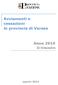 Avviamenti e cessazioni in provincia di Varese