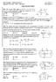 Fisica Generale Modulo di Fisica II A.A Ingegneria Meccanica Edile - Informatica Esercitazione 4 CIRCUITI ELETTRICI