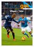 2 dicembre 2016 Napoli - Inter