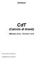 CdT (Calcolo di tiranti)