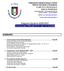 Stagione Sportiva 2006/2007 Comunicato Ufficiale N 21 del 14/12/2006