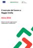 Il mercato del lavoro a Reggio Emilia. Anno 2016