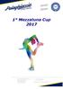 1 Mezzaluna Cup 2017