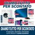 OFFERTE VALIDE DAL 4 AL 27 AGOSTO 2017 DIAMO TUTTO PER SCONTATO FULL HD DECODER DIGITALE TERRESTRE E SATELLITARE 4,7 16GB MEMORIA 2GB RAM 13+8 MPX