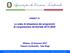URBACT III. Lo stato di attuazione dei programmi di cooperazione territoriale Milano, 19 Gennaio 2017 Palazzo Lombardia - Sala Biagi