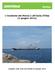L incidente del Mersa 2 all Isola d Elba (1 giugno 2012)