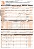 MODELLO 730/2013 redditi 2012 dichiarazione semplificata dei contribuenti che si avvalgono dellʼassistenza fiscale